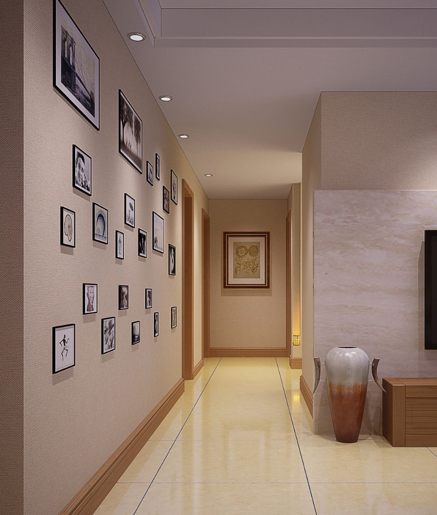 合肥华邦蜀山里装修效果图