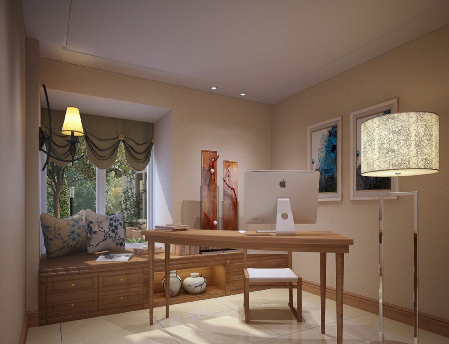 合肥华邦蜀山里装修效果图