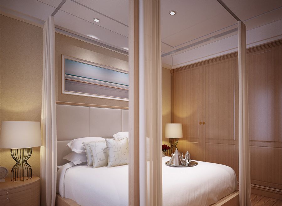 合肥华邦蜀山里装修效果图