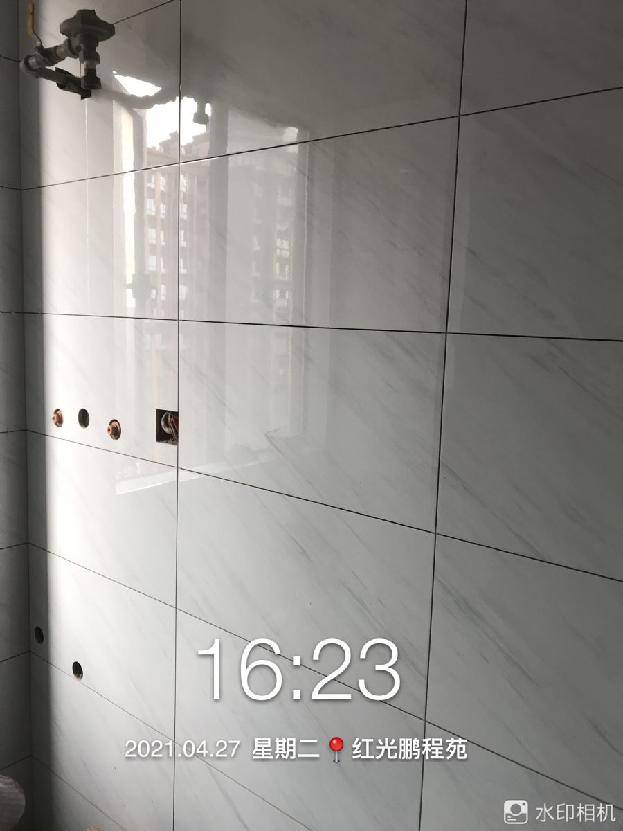 武汉钰龙湾丰园装修效果图