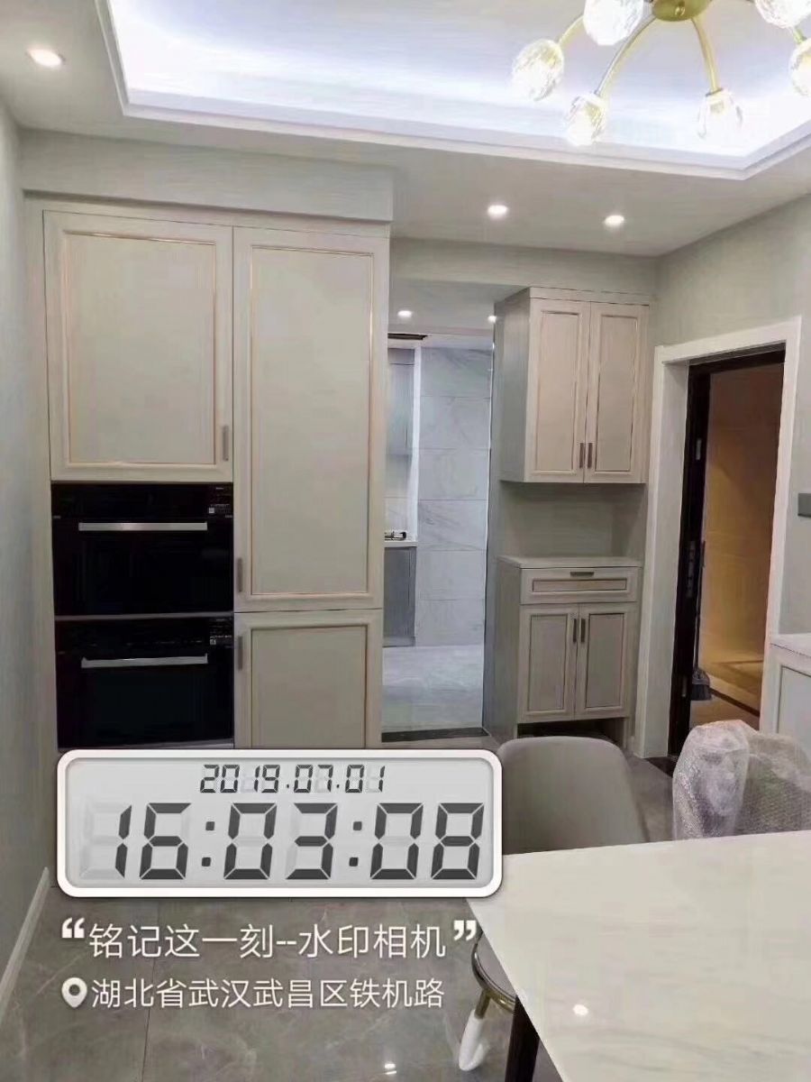 武汉铁机新居罗先生装修效果图