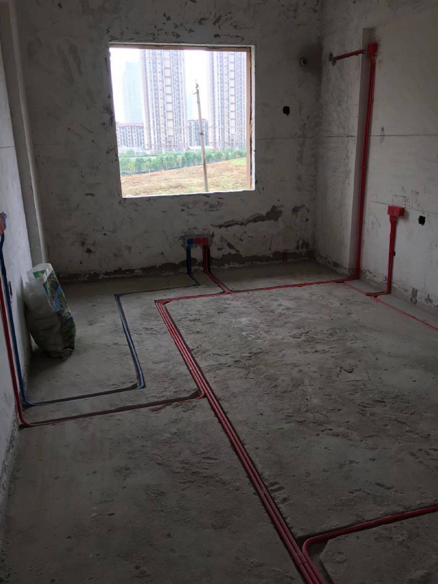 武汉南国明珠装修效果图