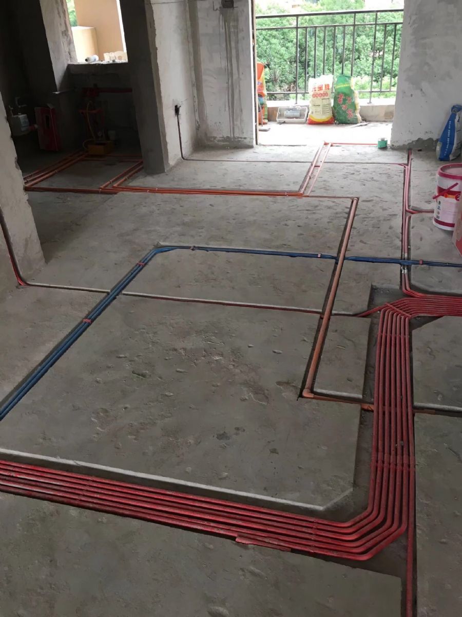 武汉南国明珠装修效果图