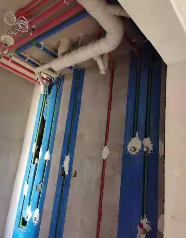 天津远洋新干线装修效果图