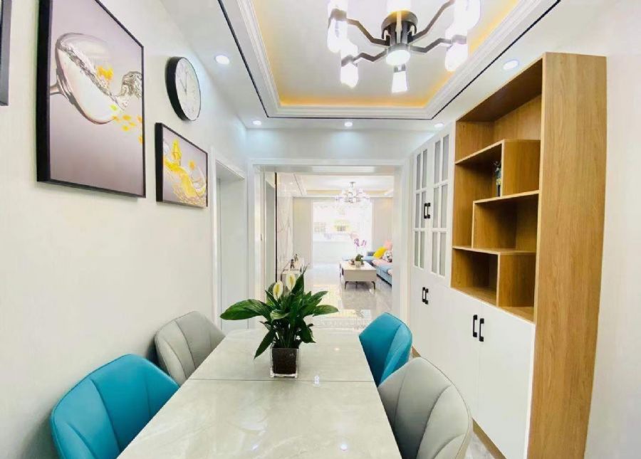 银川南花园装修效果图