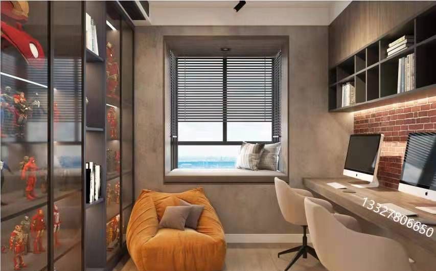 �Ͼ���ó������̲�³�װ��Ч��ͼ