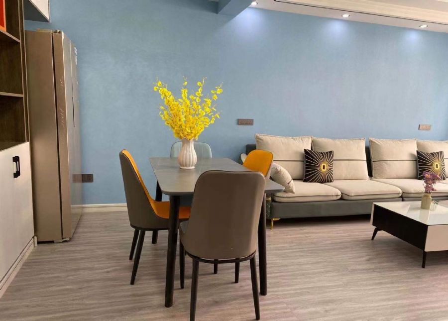 银川汇丰家园装修效果图