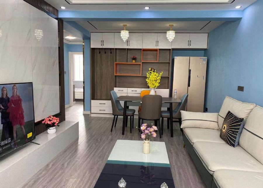 银川汇丰家园装修效果图