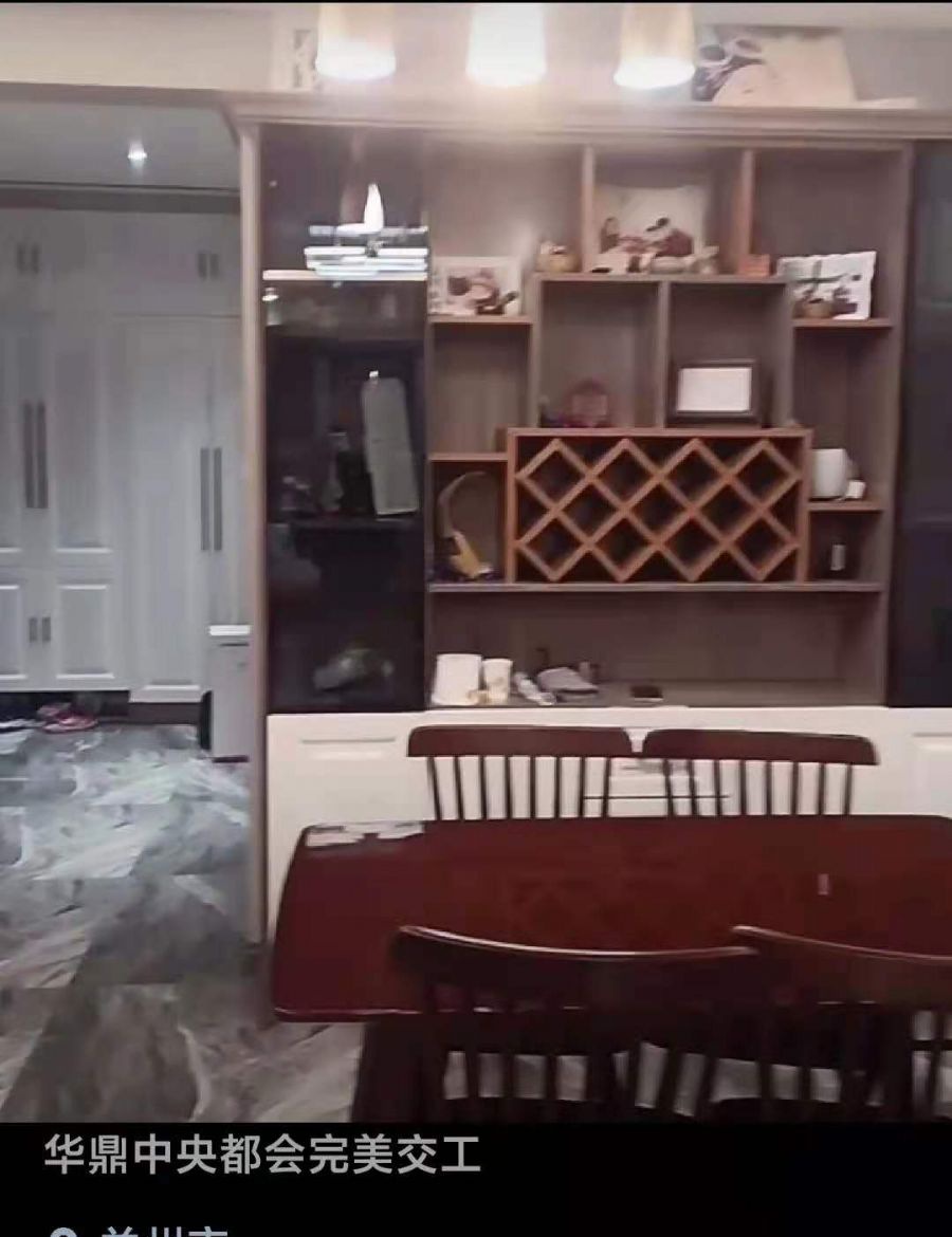 兰州兰州东岗华鼎小区装修效果图