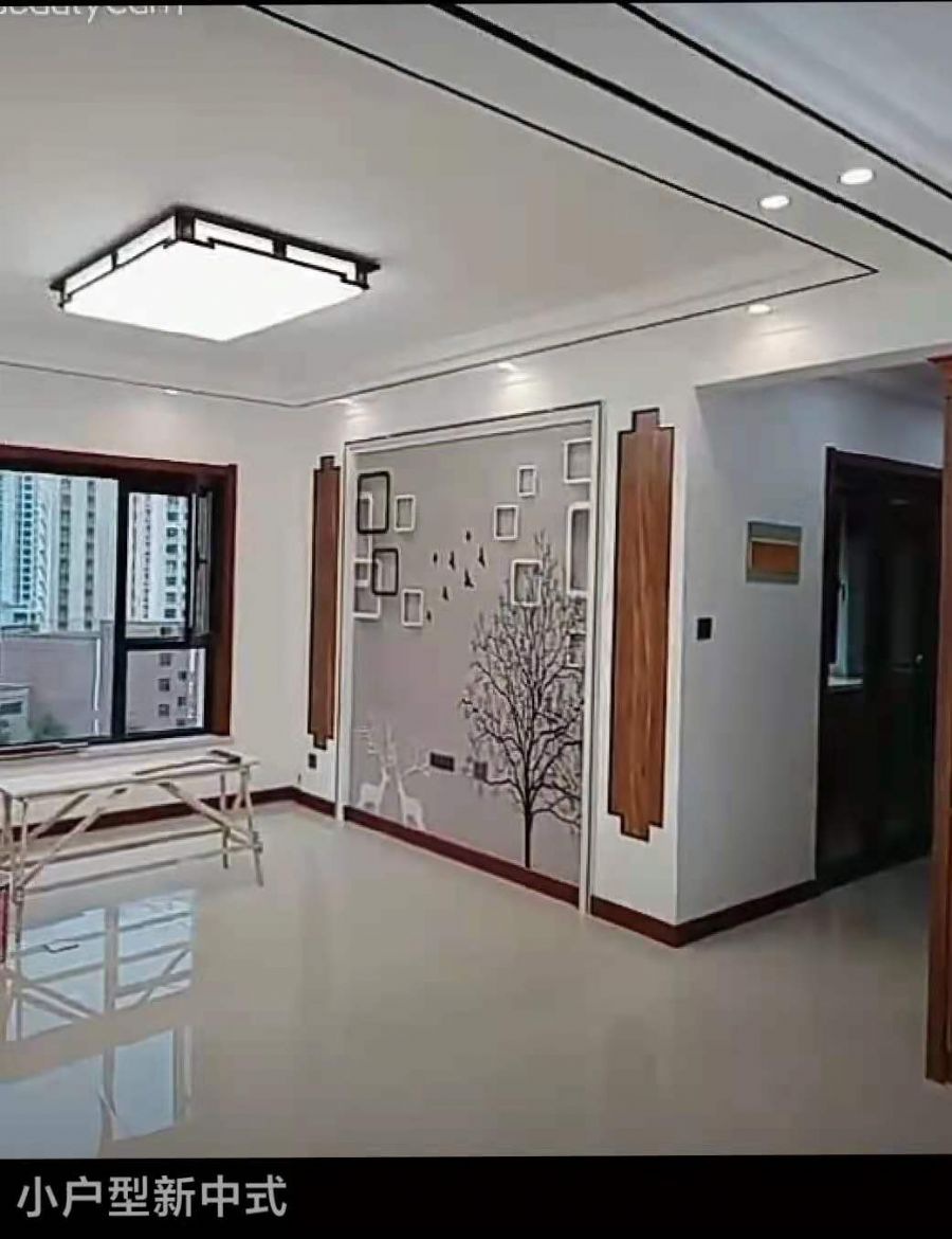 兰州兰州幸福家园小区装修效果图