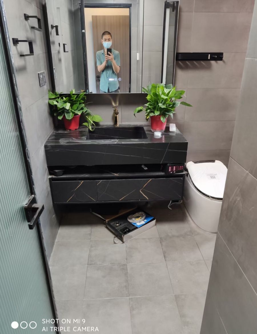 西安金地南湖艺境装修效果图