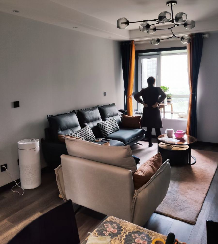 西安御锦城智慧树装修效果图