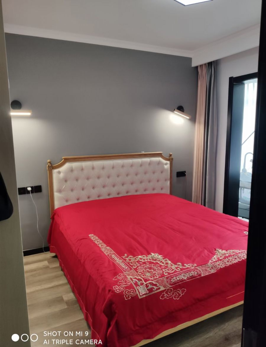 西安御锦城智慧树装修效果图