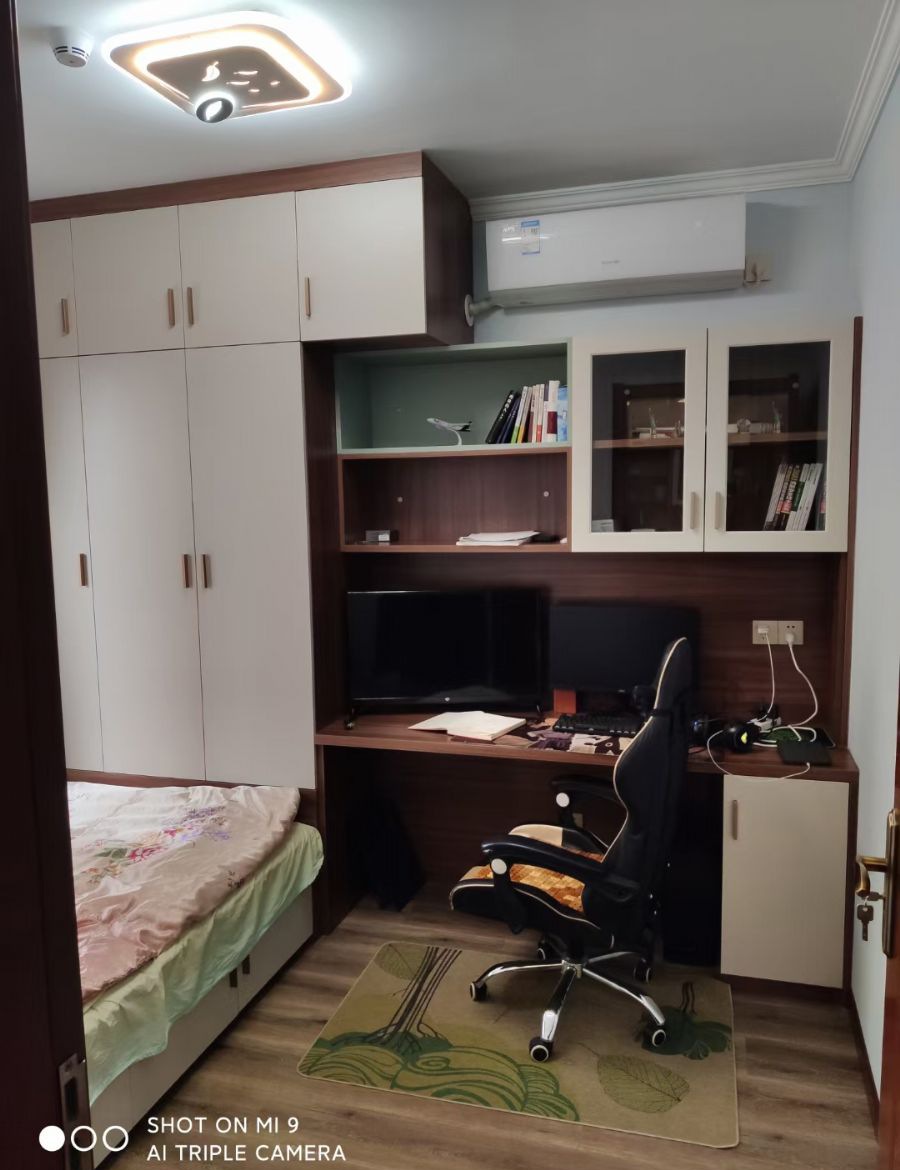 ������Զ����װ��Ч��ͼ