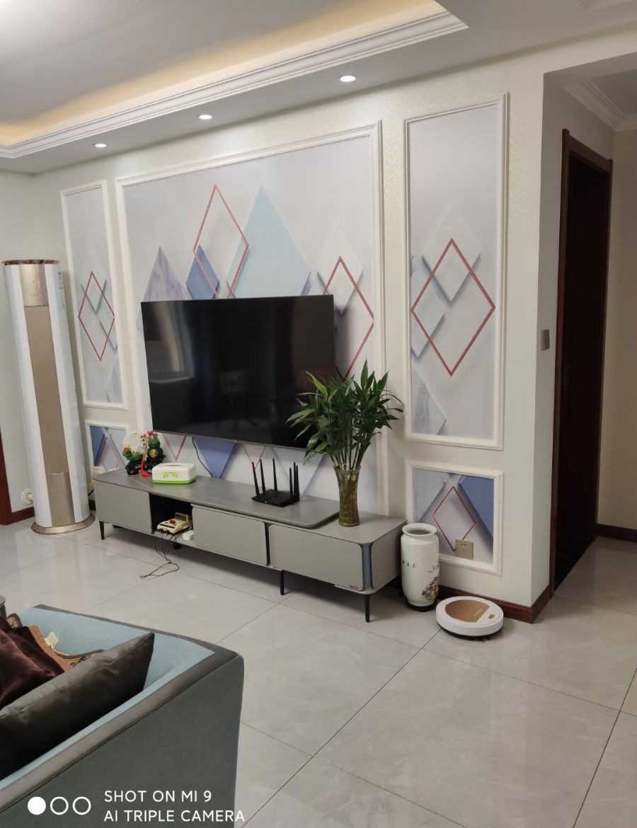 ������Զ����װ��Ч��ͼ