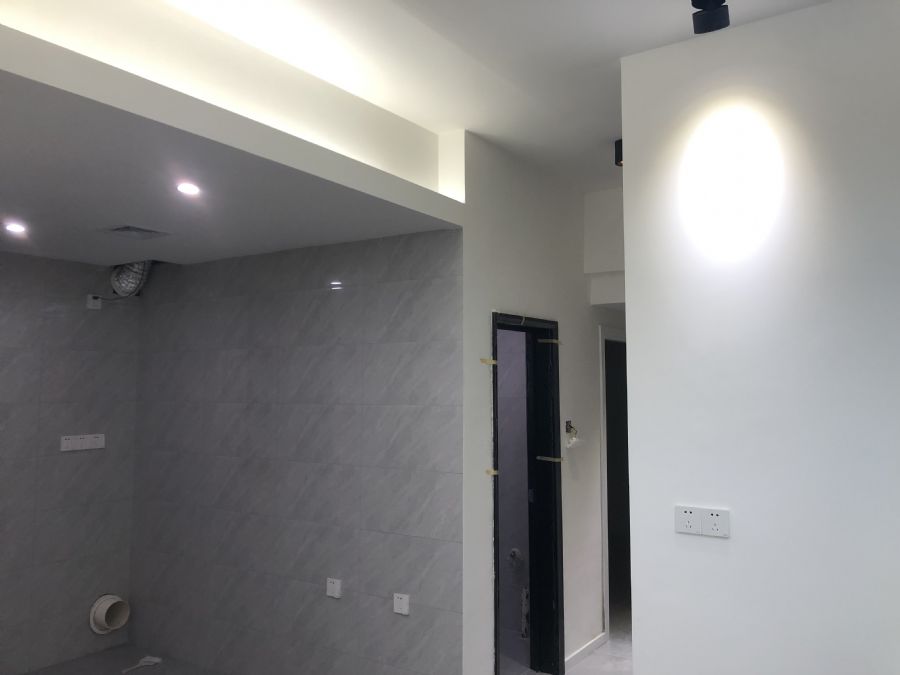 广州宏威花园装修效果图