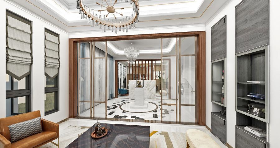 ̫ԭ������ˮ�����װ��Ч��ͼ