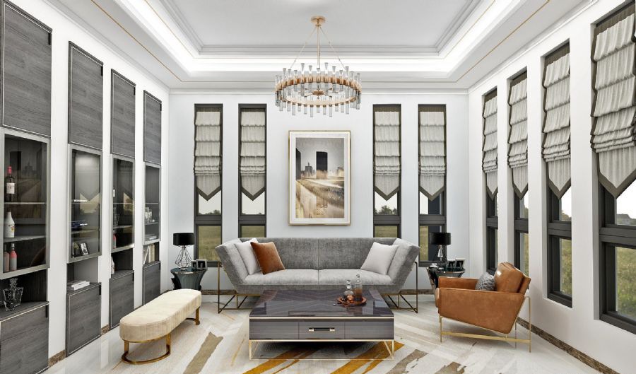 ̫ԭ������ˮ�����װ��Ч��ͼ