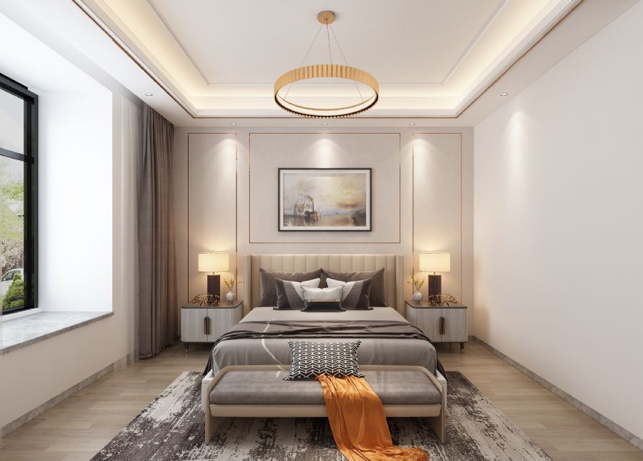 ��˫���ɺ�����װ��Ч��ͼ