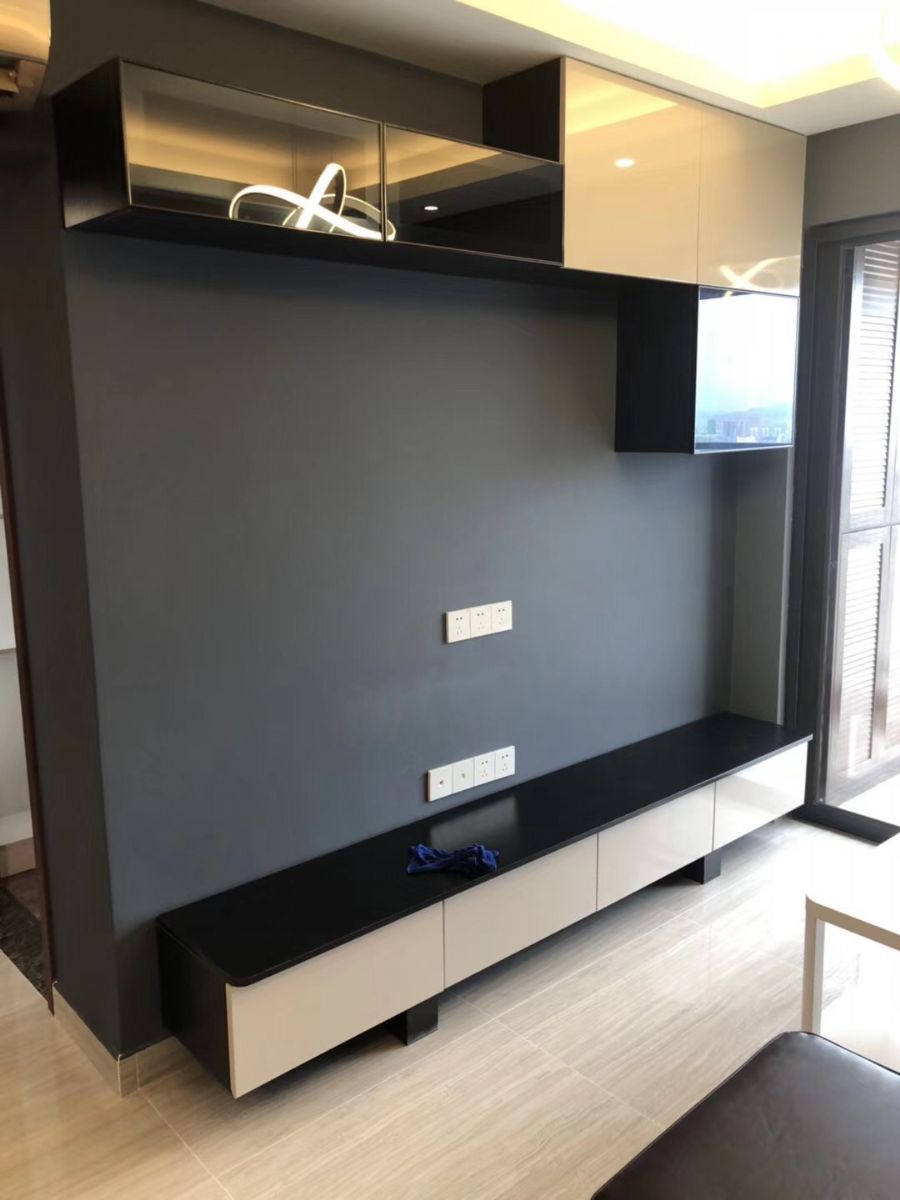 武汉深圳太古城装修效果图