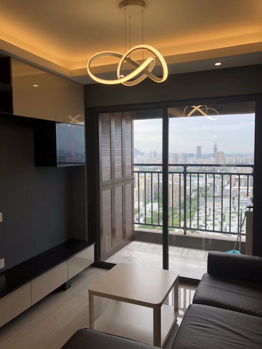 武汉深圳太古城装修效果图