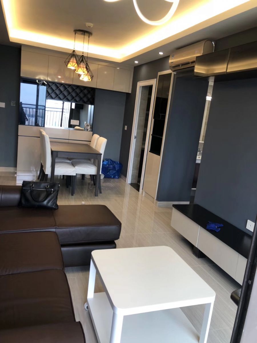 武汉深圳太古城装修效果图