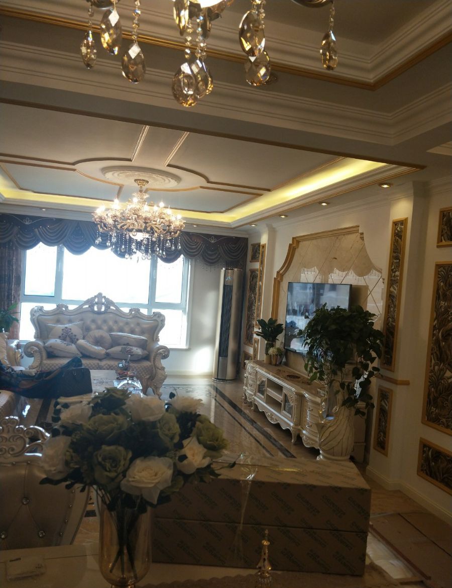 大连海湾城装修效果图