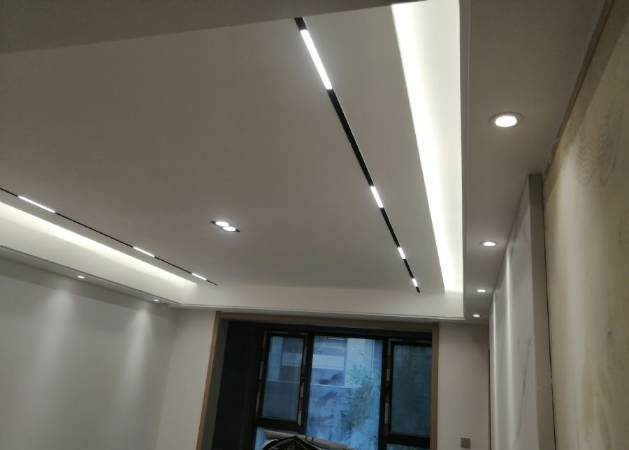 郑州融创龙府装修效果图