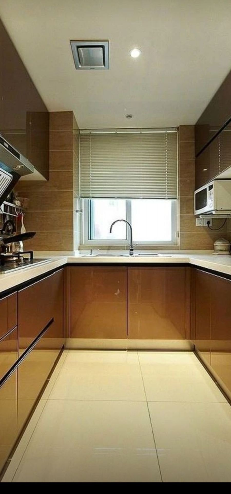 西安万达天越装修效果图