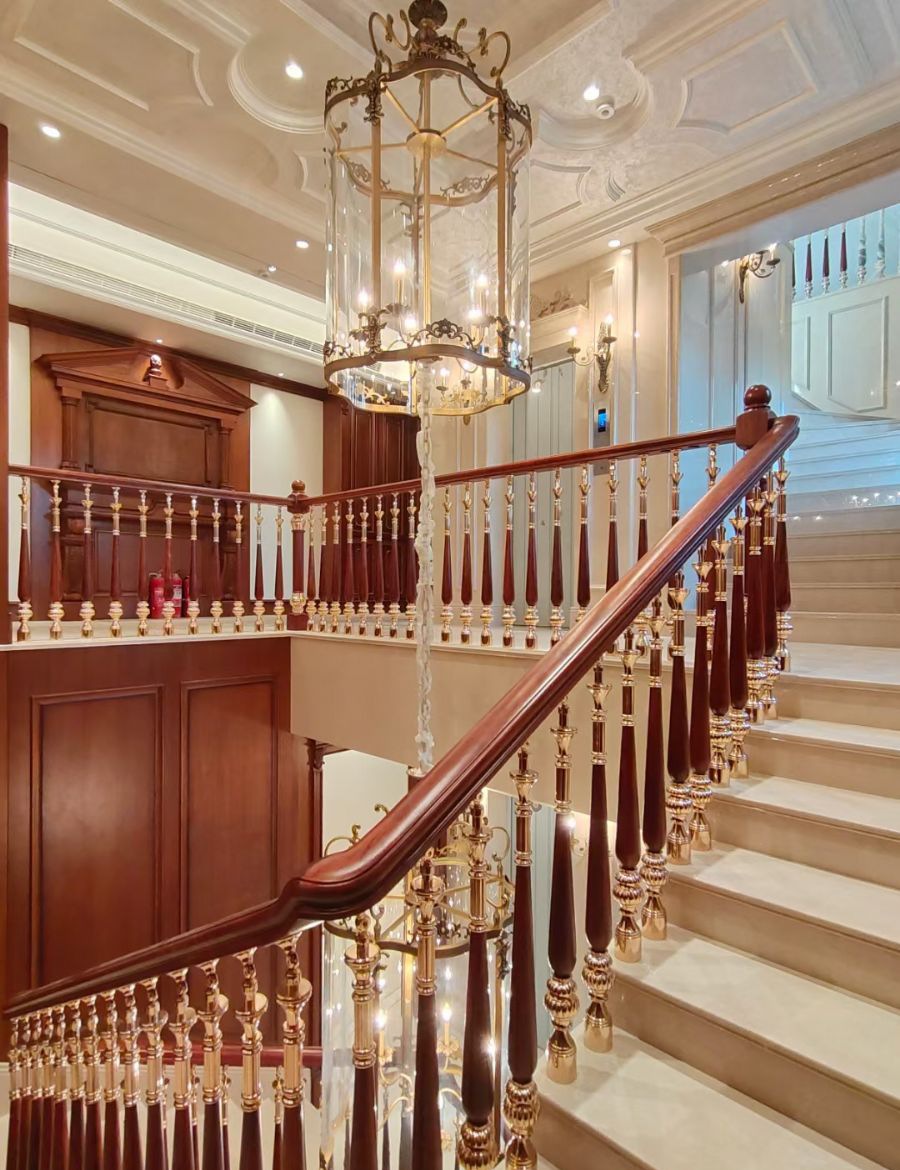 郑州英协花园A栋装修效果图