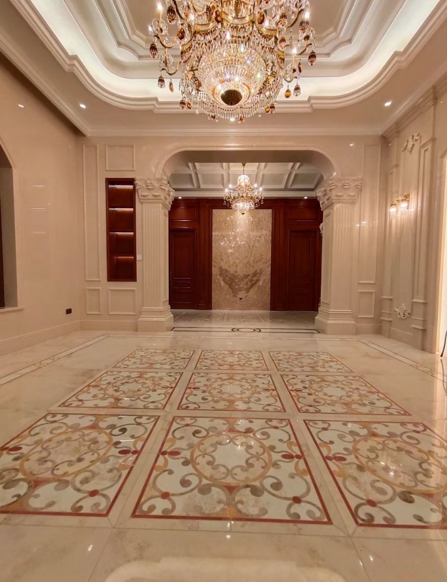 郑州英协花园A栋装修效果图