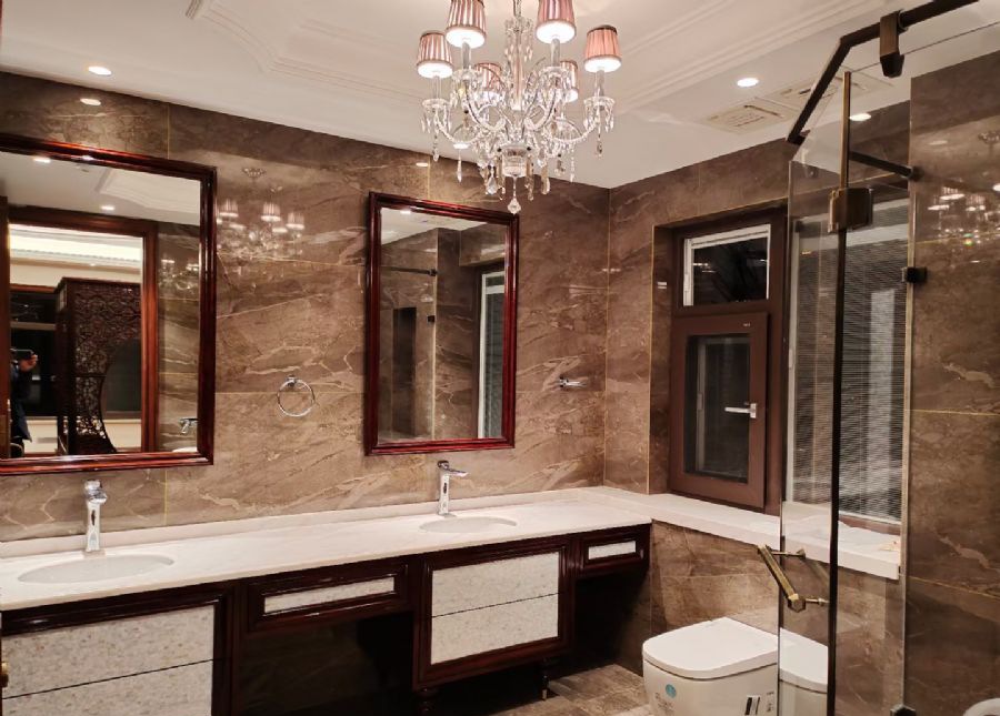 郑州英协花园A栋装修效果图