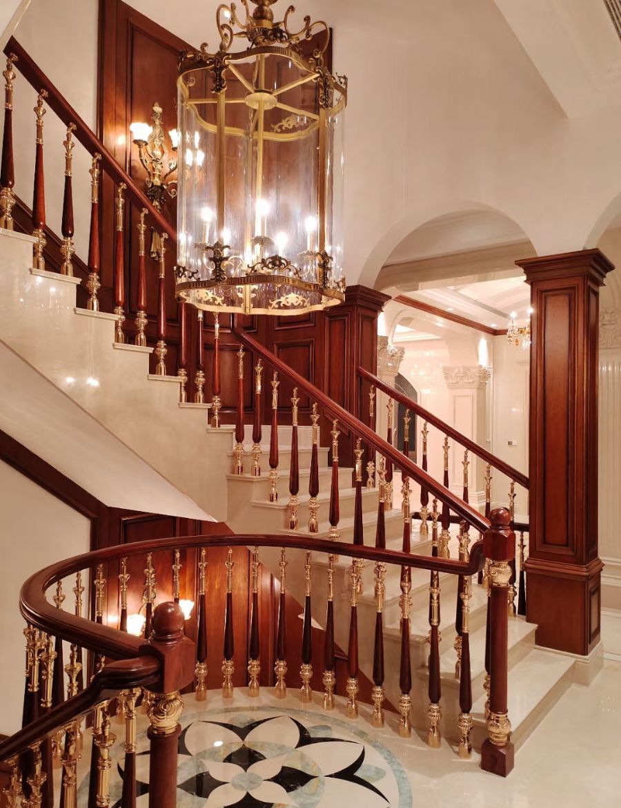 郑州英协花园A栋装修效果图