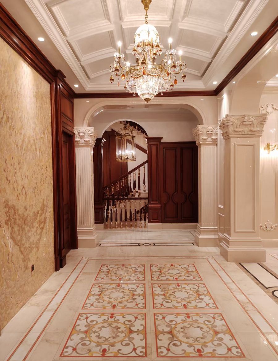 郑州英协花园A栋装修效果图