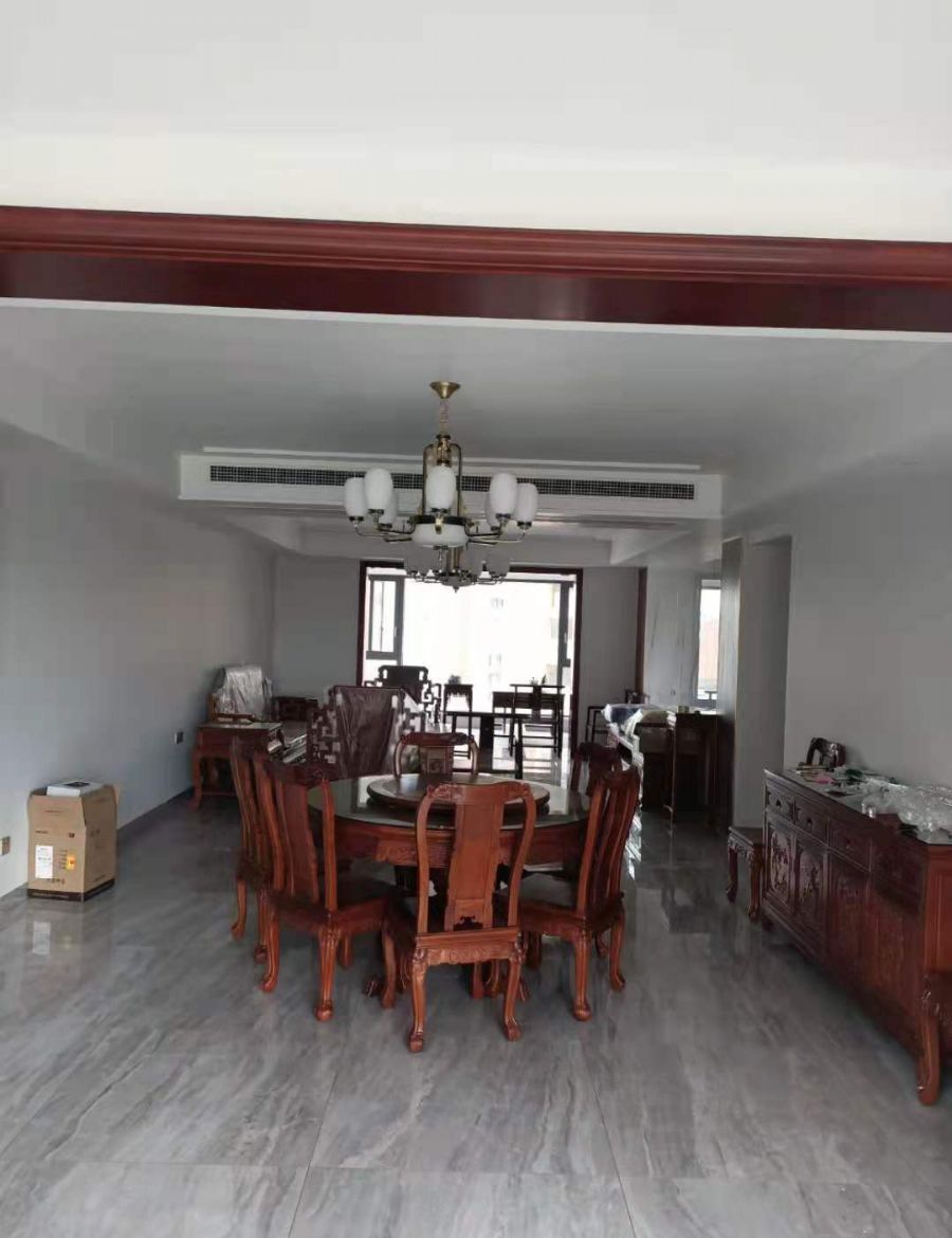 成都河畔新世界装修效果图