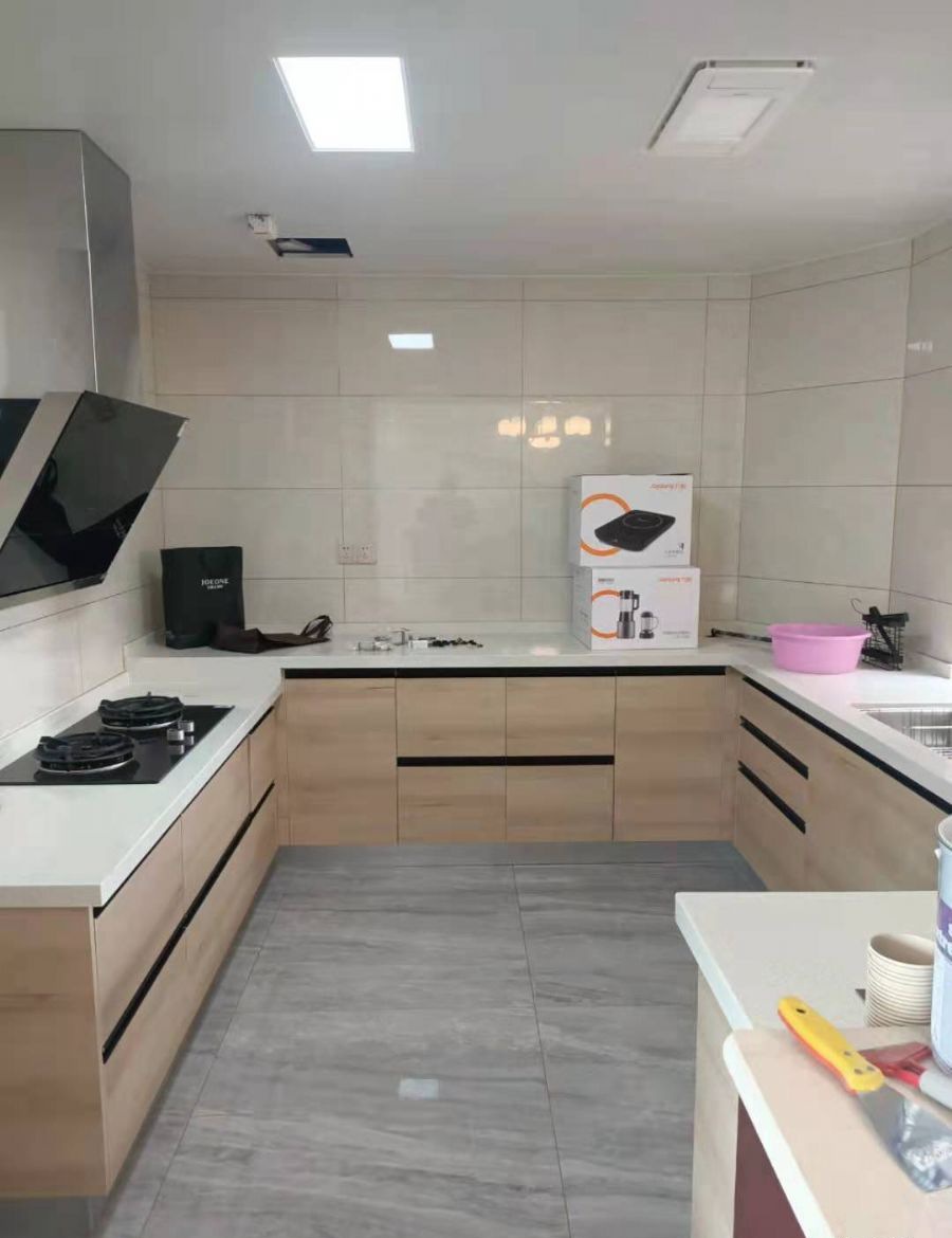 成都河畔新世界装修效果图