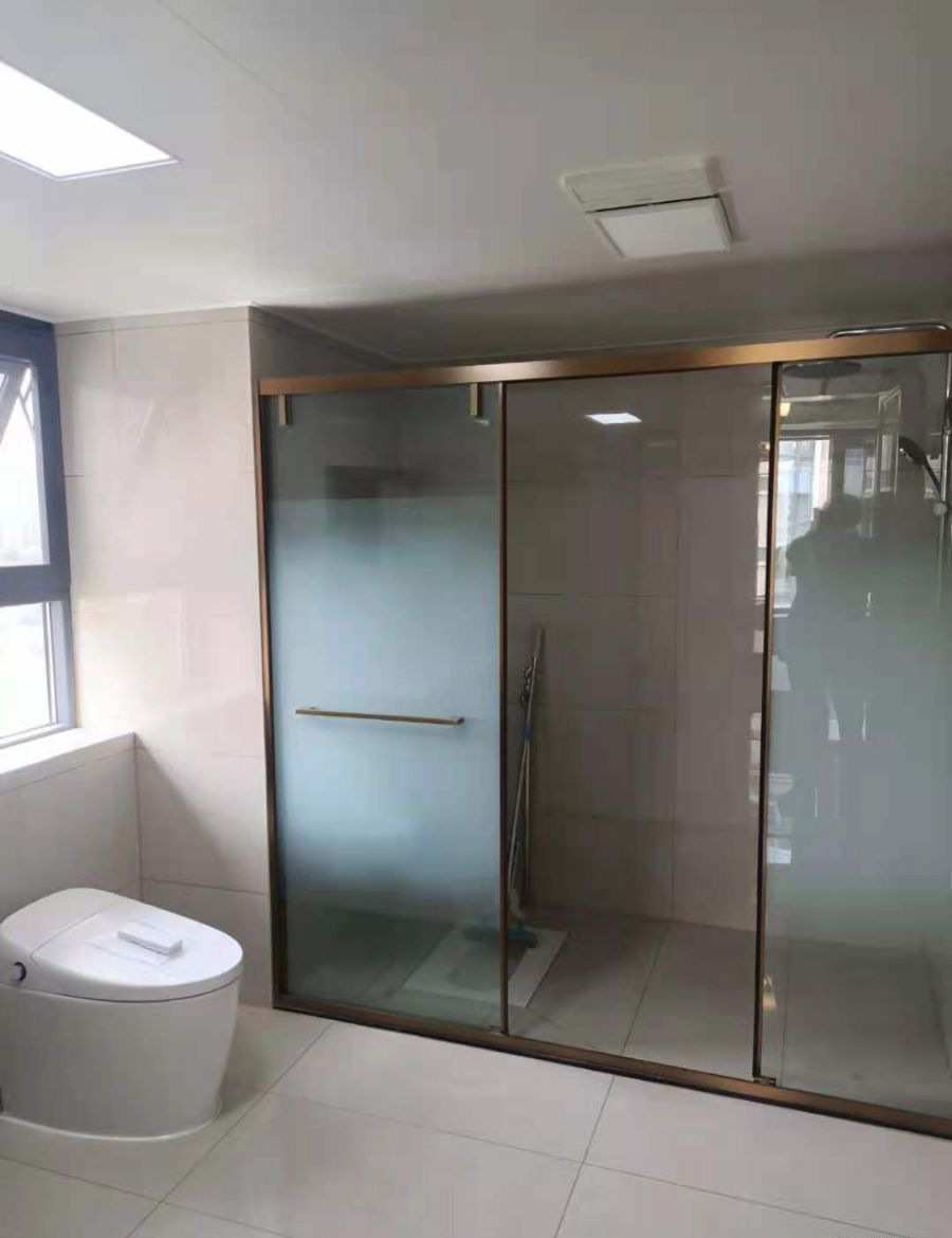 成都河畔新世界装修效果图