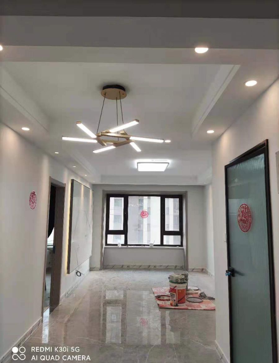 ����п��ؾ���װ��Ч��ͼ