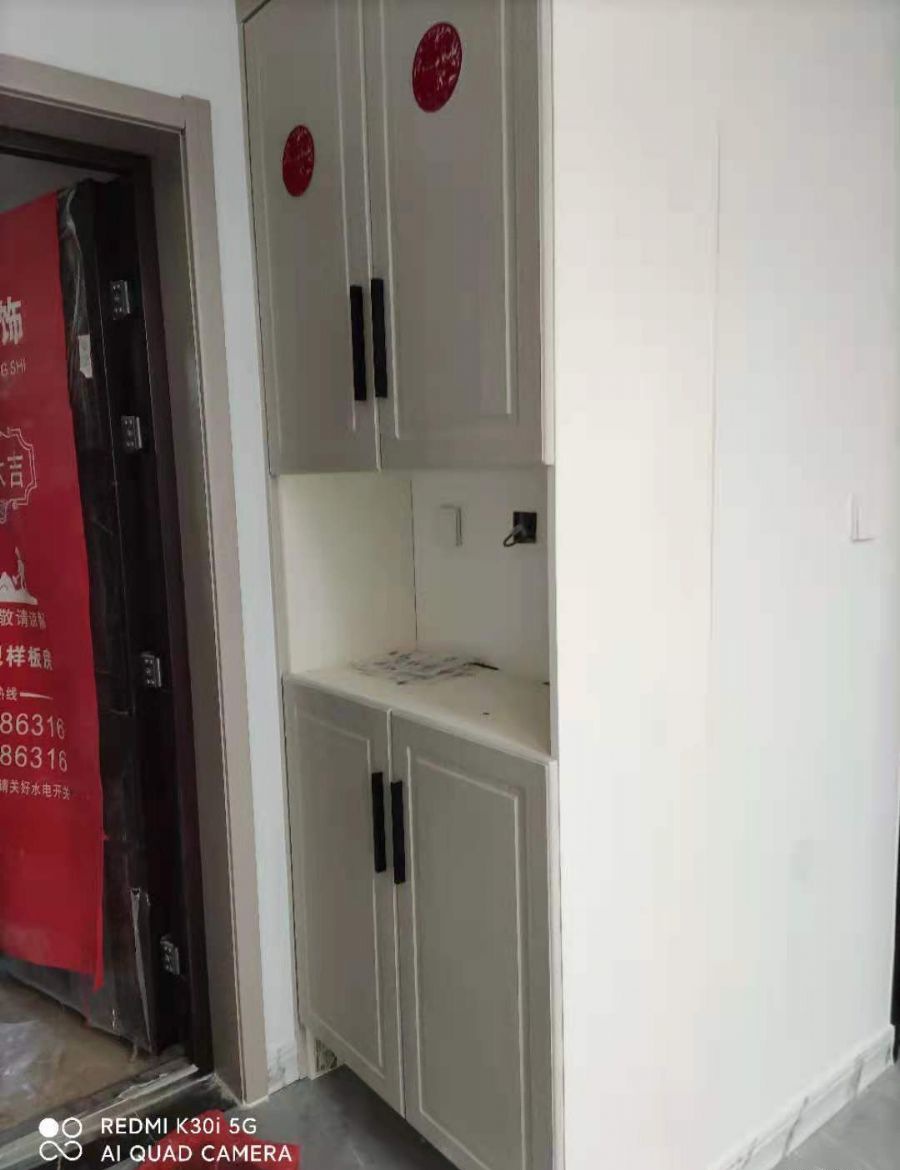 ����п��ؾ���װ��Ч��ͼ