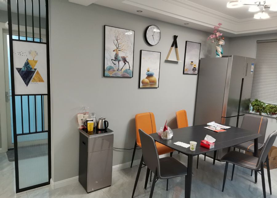 ���Ƹ����ݸ�װ��Ч��ͼ