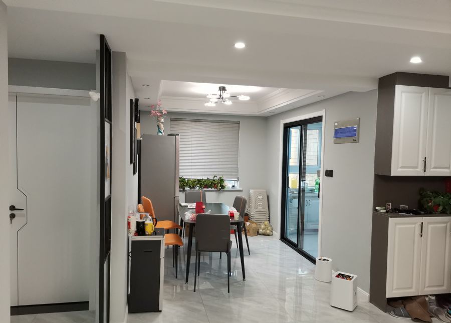 ���Ƹ����ݸ�װ��Ч��ͼ