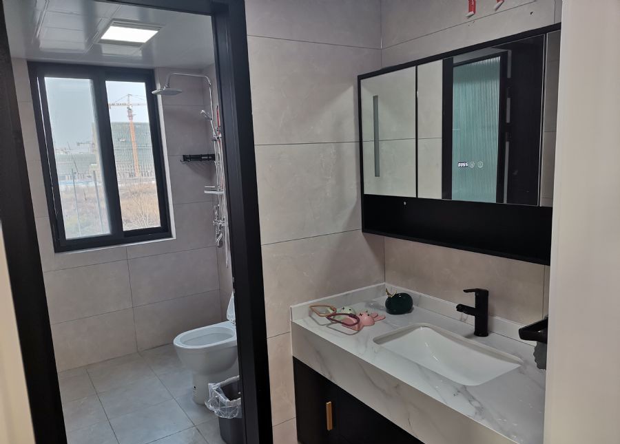 ���Ƹ۽��彭��װ��Ч��ͼ