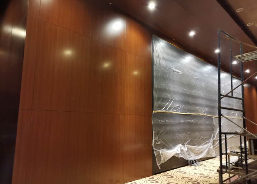 ���Ƹۻ��������Ʒľ���汳��װ��Ч��ͼ