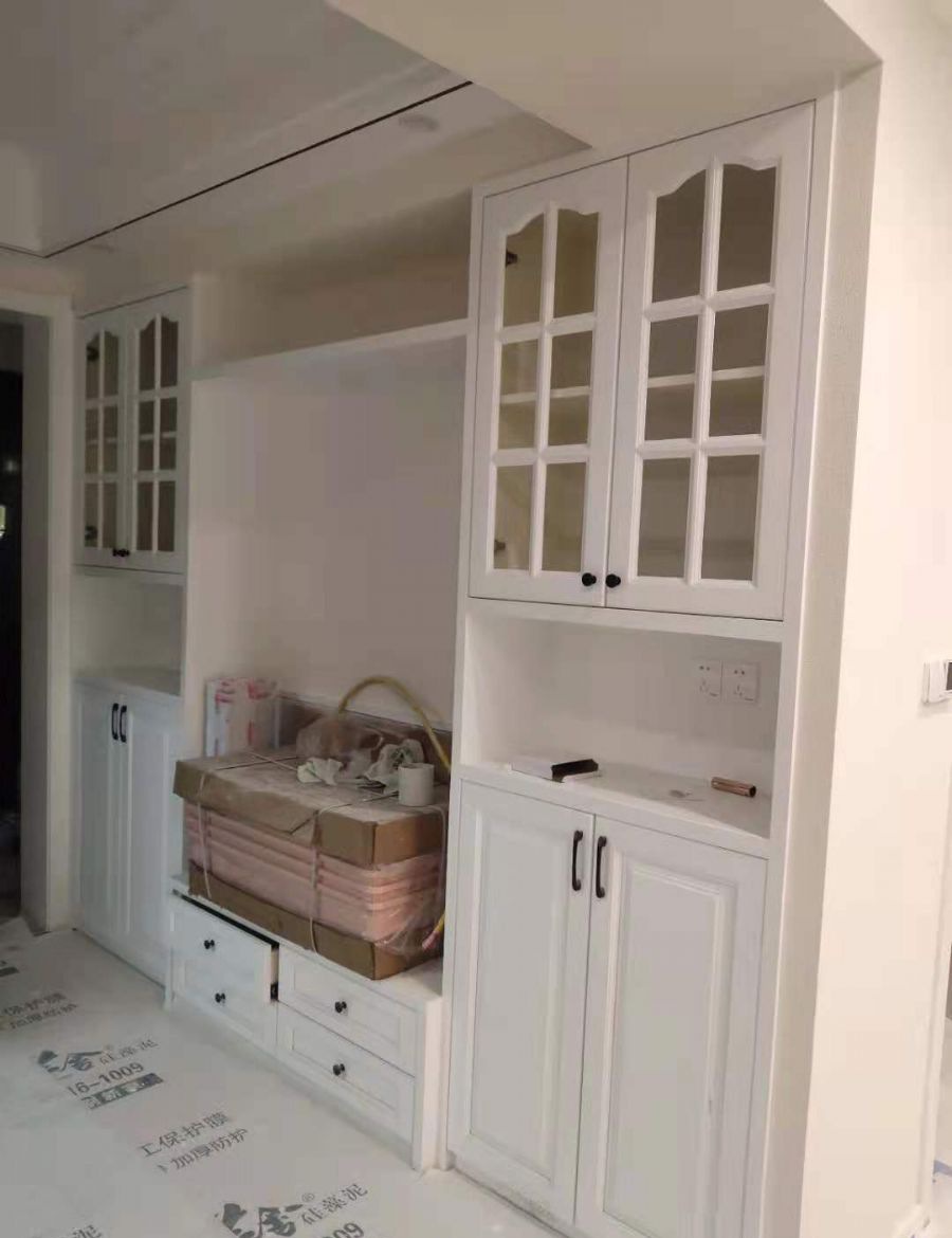 武汉光谷新世界装修效果图