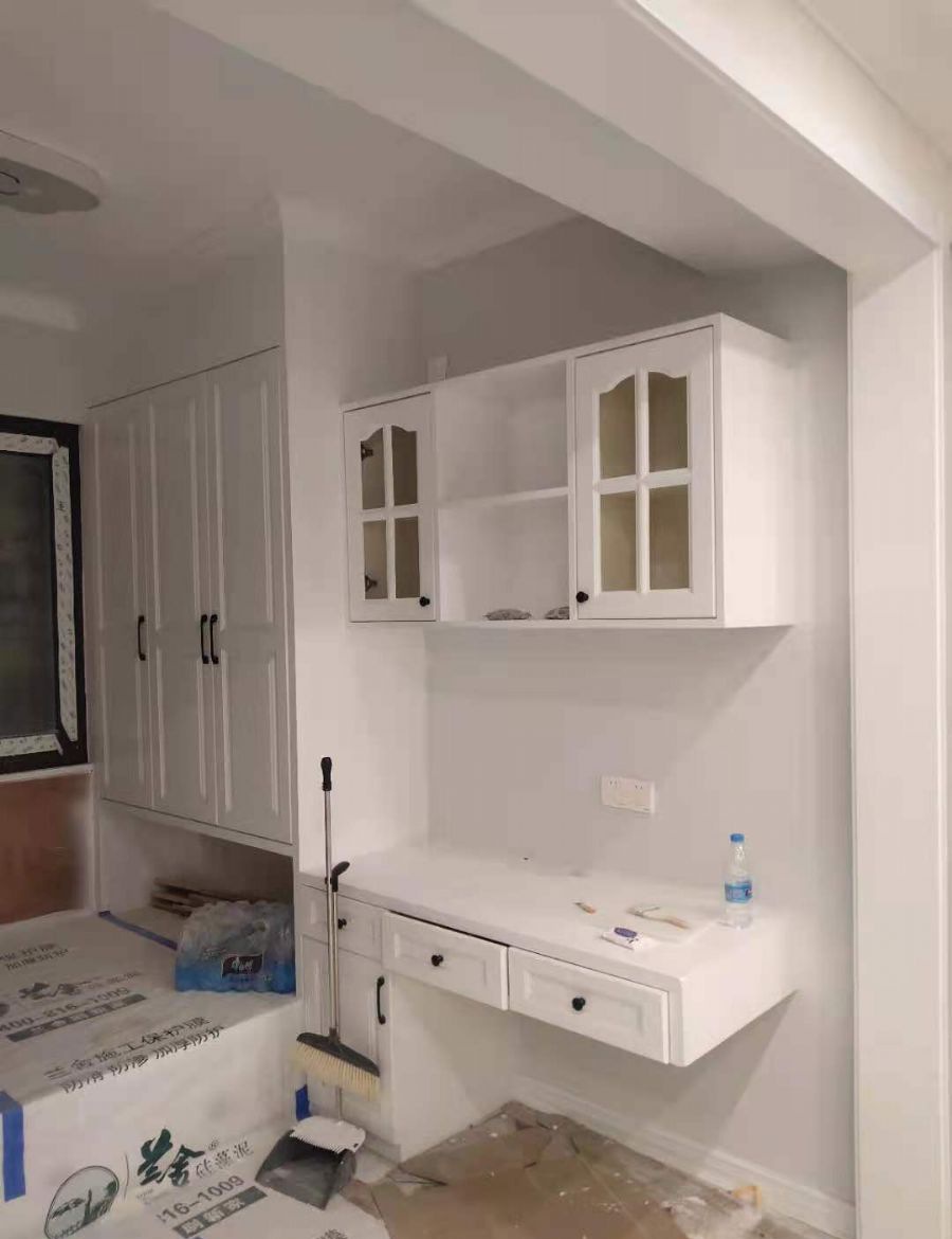 武汉光谷新世界装修效果图