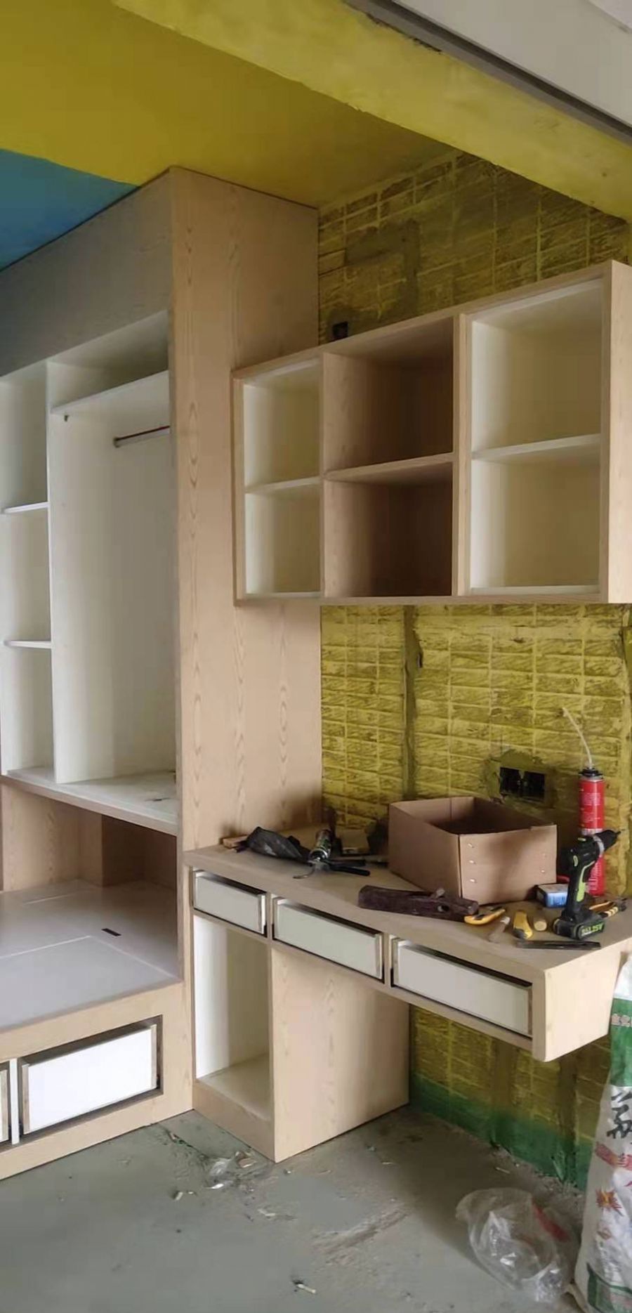 武汉光谷新世界装修效果图