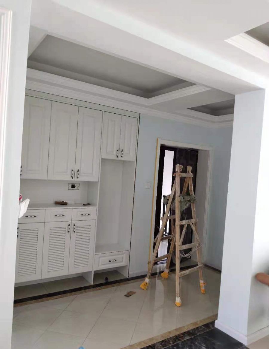 武汉加州橘郡装修效果图