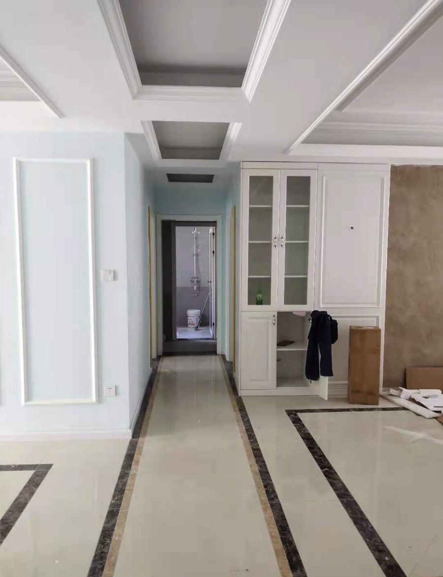 武汉加州橘郡装修效果图