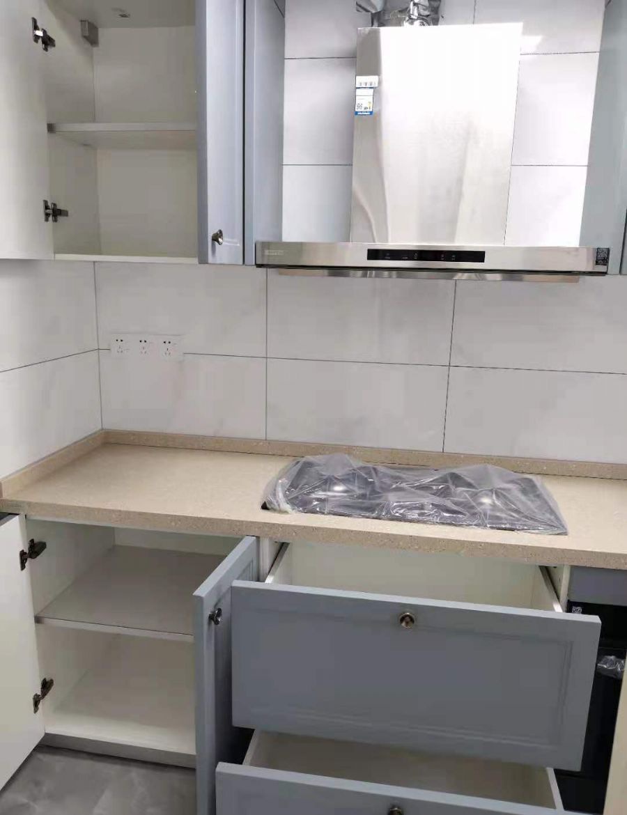 武汉加州橘郡装修效果图