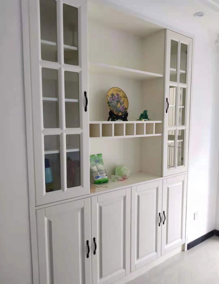 武汉豹山小区装修效果图